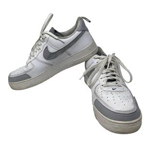 Nike Mens Air Force
1BQ4421-100 White Lace Up Low Top Sneaker Shoes Size
12
